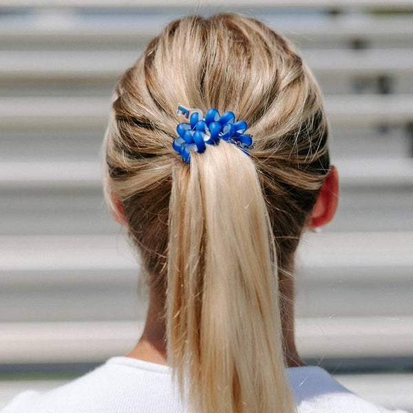 Spiral Hair Coils | Large | Go Gators! Hair Ties