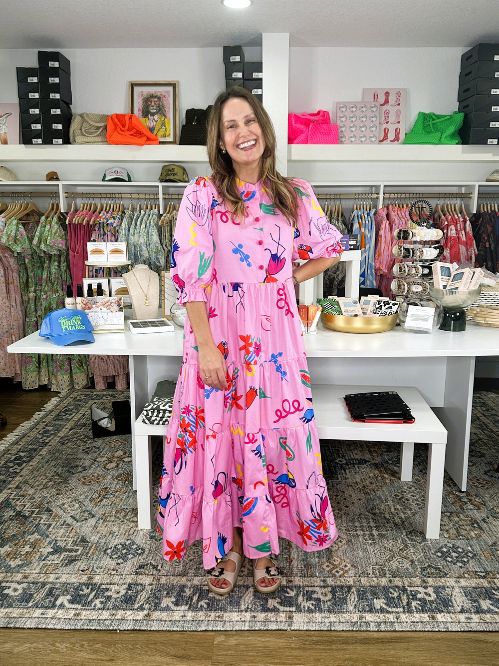 Rio Dress