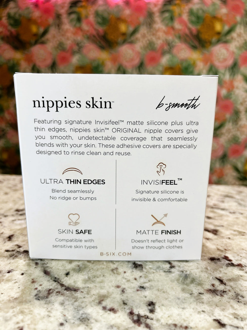 Nippies Skin Adhesive Nipple Covers - Caramel