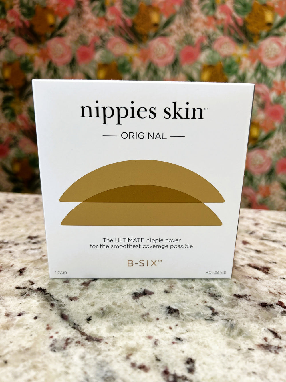 Nippies Skin Adhesive Nipple Covers - Caramel