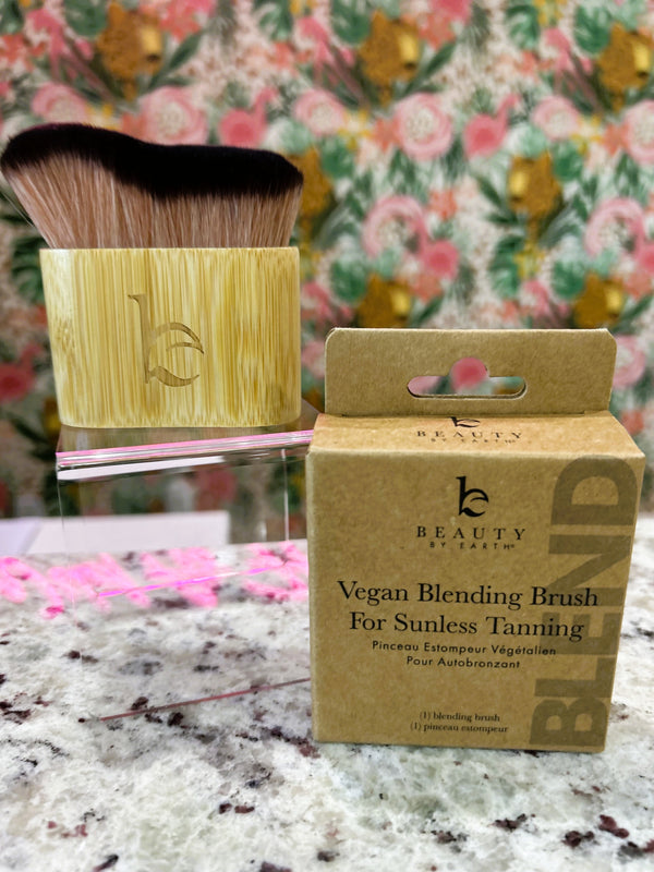Self Tanner Application Kabuki Body Blending Brush