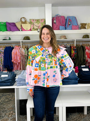 The Amélie Top