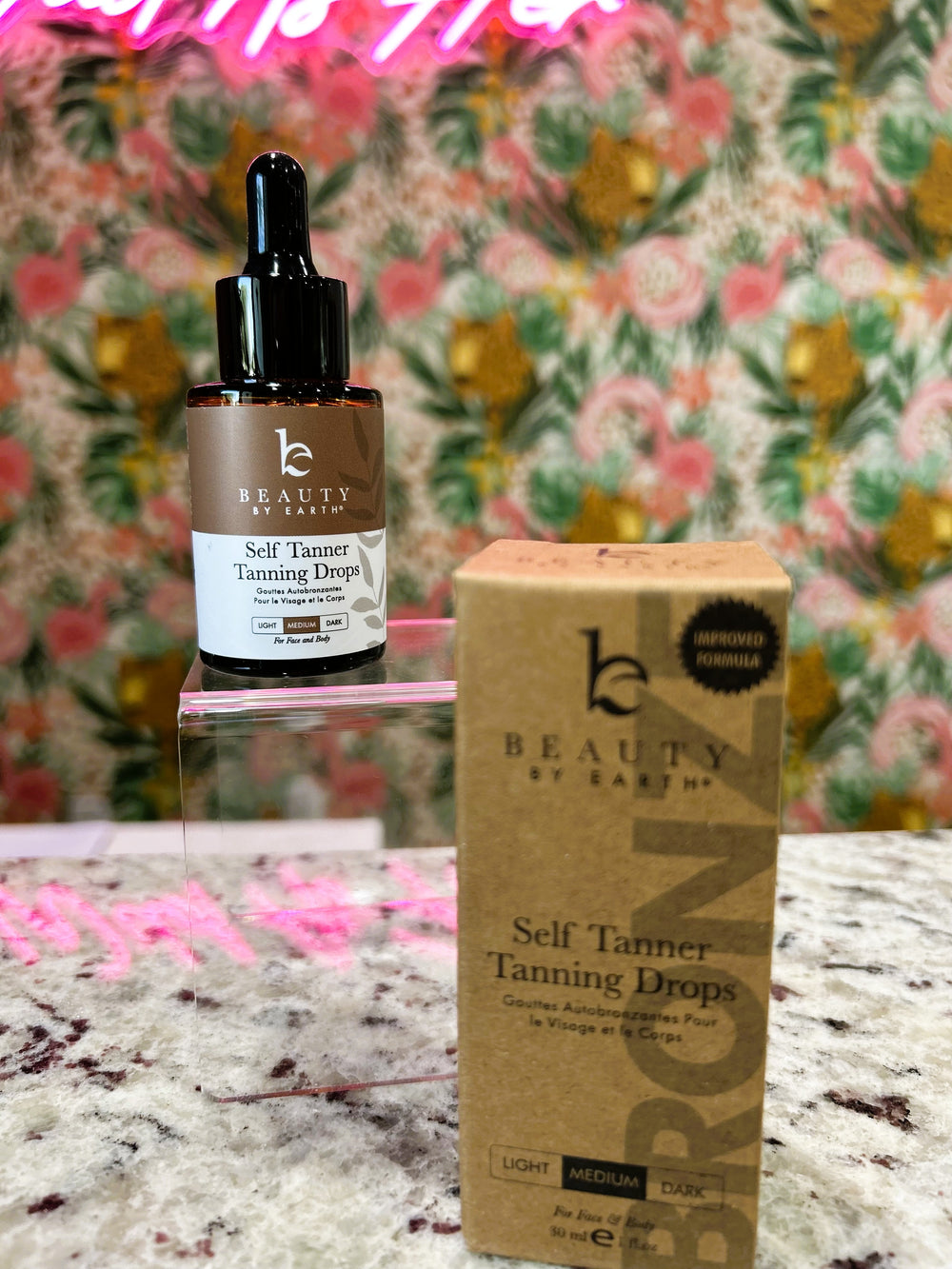 Self Tanner Drops 1oz