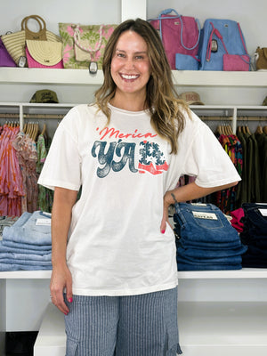 The Freedom Tee