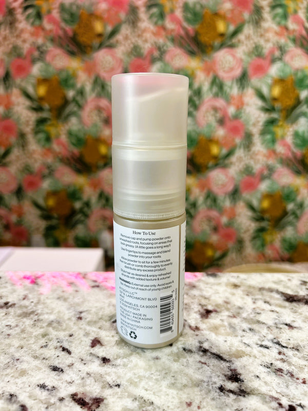 KITSCH Volumizing Rice Protein Dry Shampoo - Invisible 1 oz
