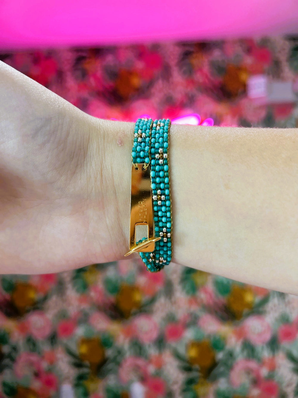 Martha Duran Soho String Wrap Bracelet