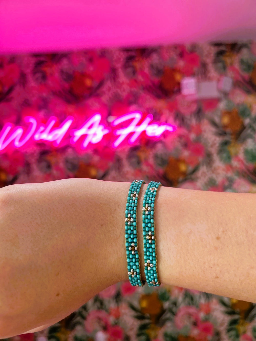 Martha Duran Soho String Wrap Bracelet